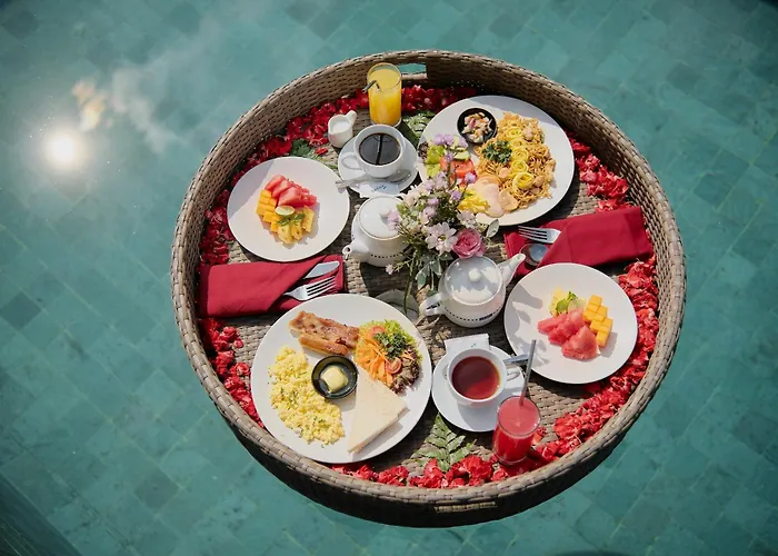 Suarga Loka Ubud Villa