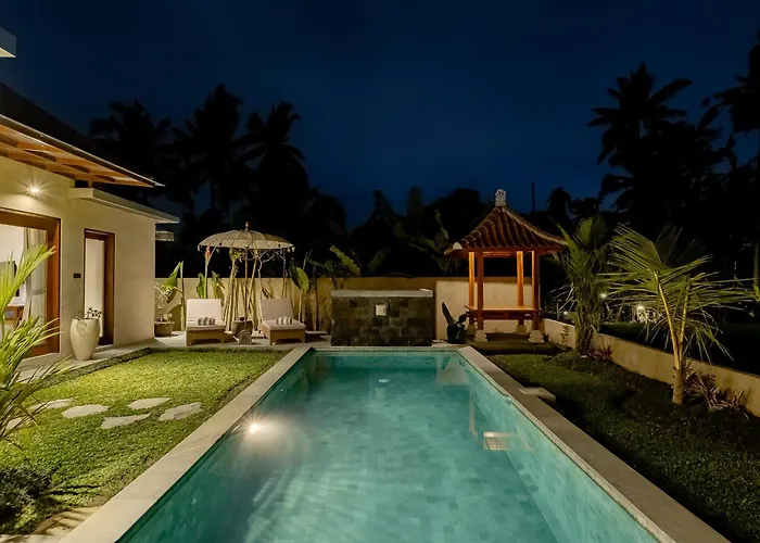 Suarga Loka Ubud Villa