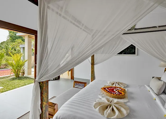 Suarga Loka Ubud Villa